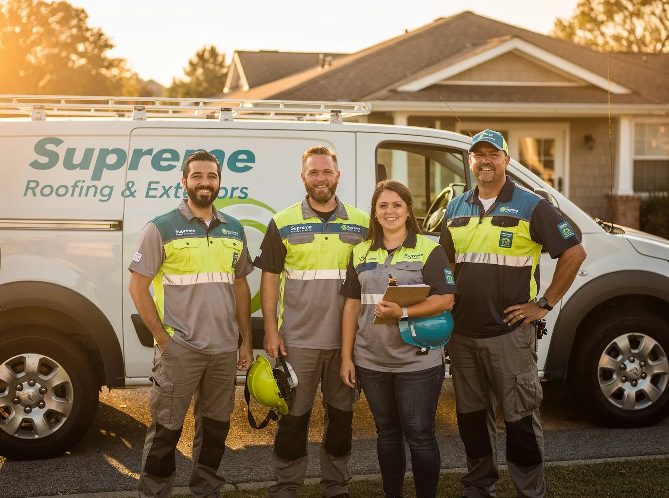Roof Replacement company in Williston, FL